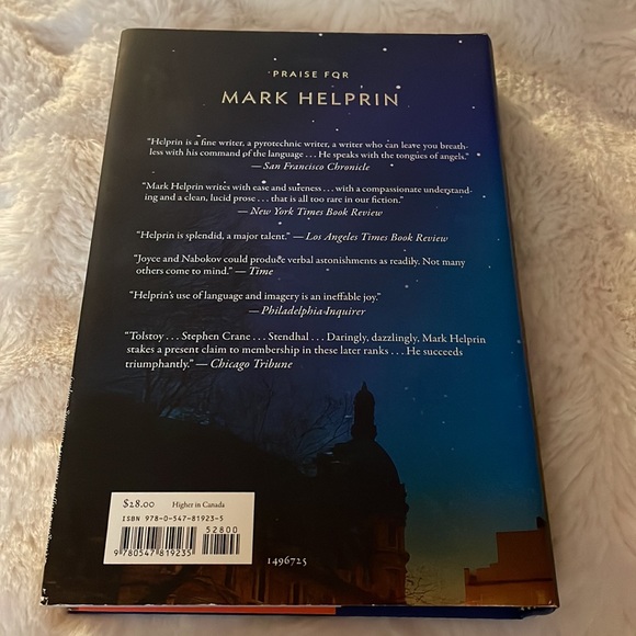 5/$25 The Sunlight And In Shadow by Mark Helprin - Picture 2 of 2